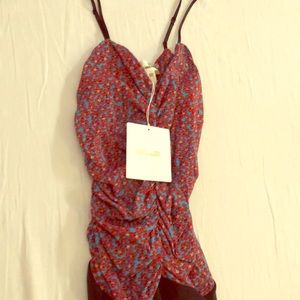 Diane Von Furstenberg Bodysuit